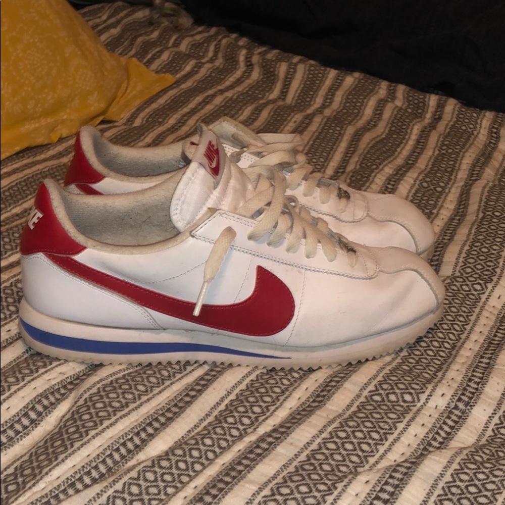 Nike Cortez “Forrest Gump”s